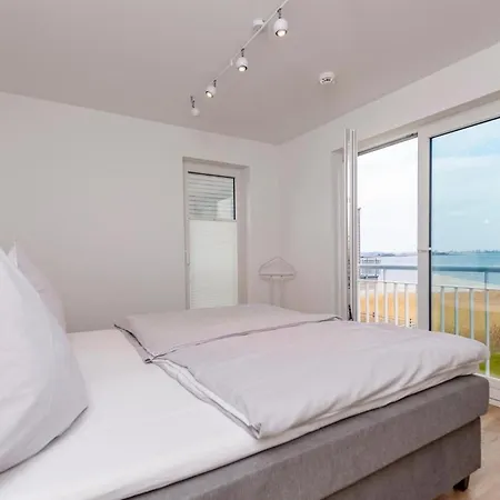 Holiday home Seaside Olpenitz