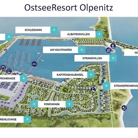 Seaside Olpenitz