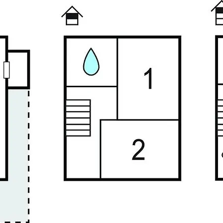 بيت للعطل Seaside *