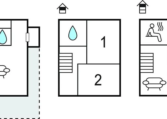 بيت للعطل Seaside *